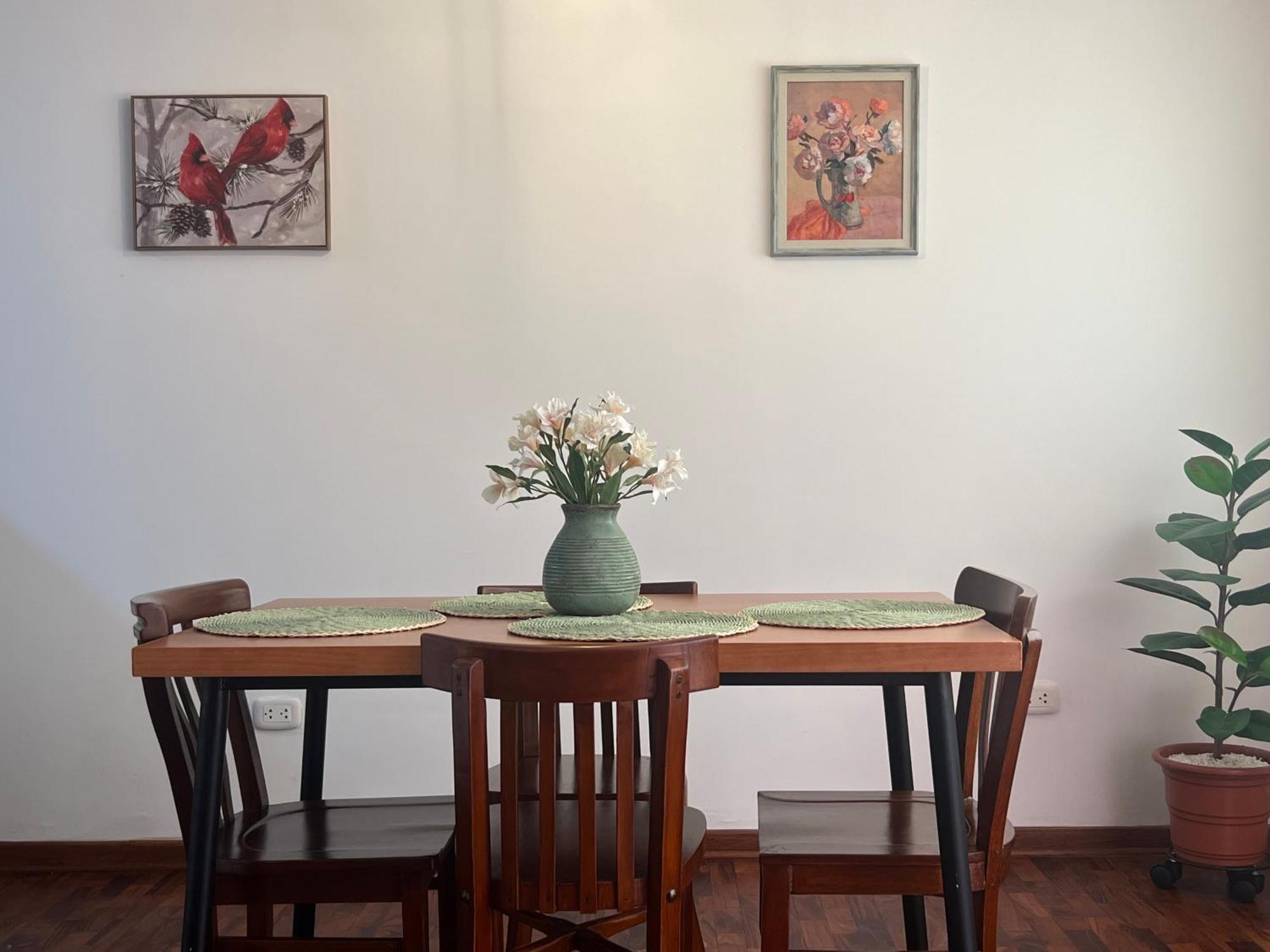San Miguel, Lindo Depa, 3 Camas, Internet Y Cable Apartamento Lima