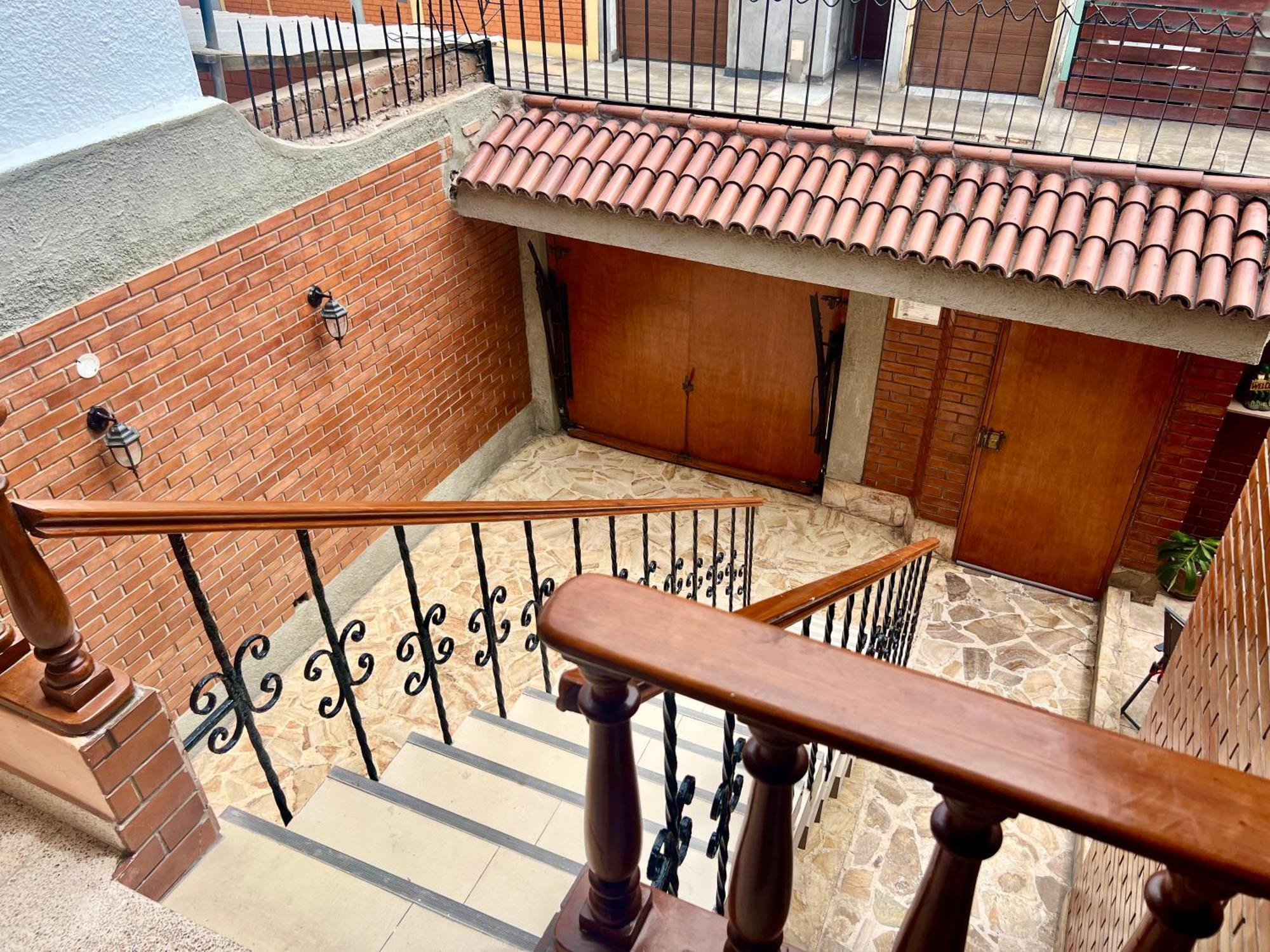 San Miguel, Lindo Depa, 3 Camas, Internet Y Cable Apartamento